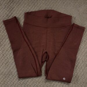 lululemon Keep The Heat Thermal Tight 28" (Size: M)